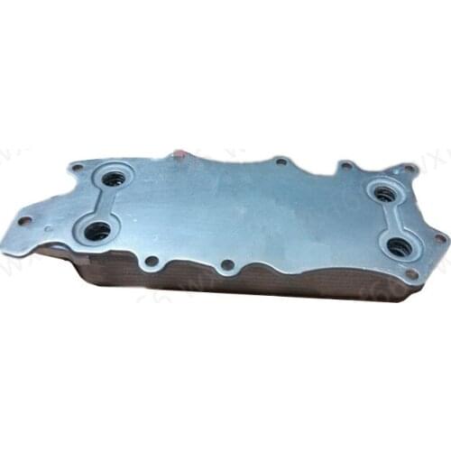 6421800165 Car Oil radiator Oil cooler Suitable for W251 642 R280 R300 R320mer ced es-be nzR350 Engine oil cooler Oil base