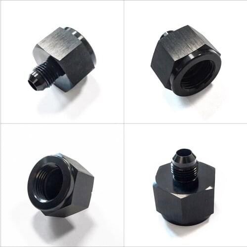 Reducer Expander Fitting Adaptor AN10 Female to AN6 Male Reducer Expander Hose Fitting Adaptor