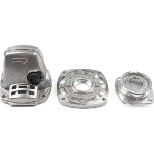 Angle Grinder Accessories for Makita 9553HN 9555HN Aluminum Head 9553 9556 Aluminum Head Power Tool Parts