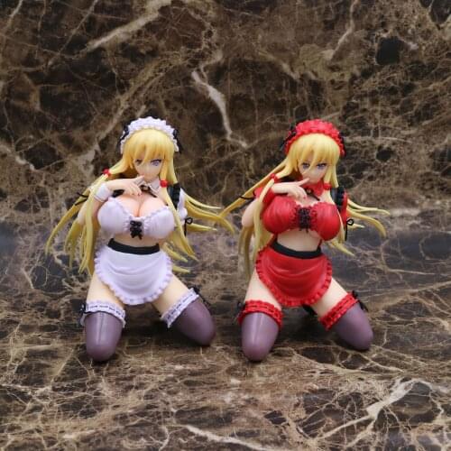 Anime Games Girls Created by Gods Beautiful Girl Wan Hua Jing Alice Boxed Figurefigure sexy