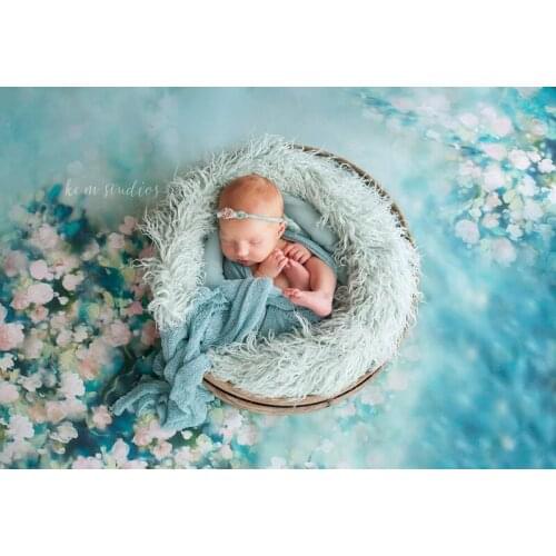 BEIPOTO Spring Flower Backdrop Kids portrait photo background for photography baby shower photo studio props newborn Props
