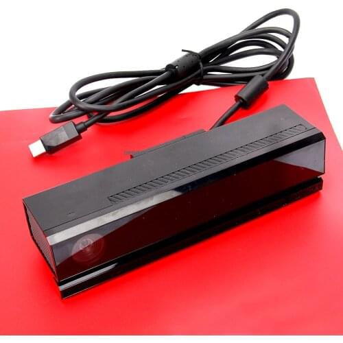 Movement Sensor Sensitive For Kinect 2.0 3.0 for Xbox OneS/X Kinect Sensor With Logo+TV Clip+AC Adapter