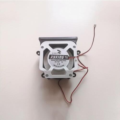 Robot Vacuum Cleaner Fan motor For Proscenic summer P1 P2 P2S(SFD-GB0615HG) P3 Accessories Parts fan impeller dust suction