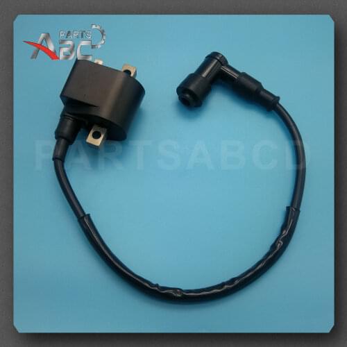 Motorcycle Ignition Coil For 50cc 125cc 150cc 200cc D8TC CG ZJ High Pressure Coil For Suzuki LT50 ATV Quad Dirt Pit Bike