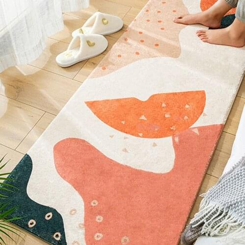 Carpets for Living Room Girl Bedroom Rugs Blanket Decoration Alfombras Salon Comedor Home Supplies Bathroom Mat Tapete Sala