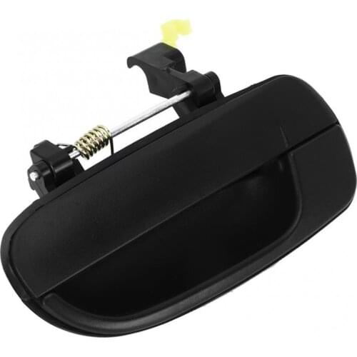 Car Exterior Outside Rear Left Driver Side Door Handle Fit for Hyundai Accent 2000-2006 83650-25000 car accessories