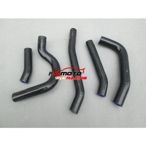 Silicone Radiator Hose For 2014 - 2016 HONDA CRF250R CRF250 2014 2015 2016