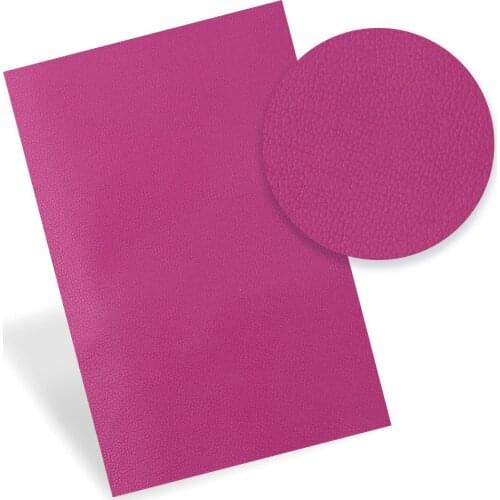 Synthetic Leather Fabric Litchi Pattern PU Leather Fabrics Sewing DIY Bags Sofa Faux Artificial Leather Home Decoration