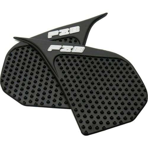 Motorcycle Fuel Tank Pad Anti Slip Protector Stickers Knee Grip Side Decals Accessories For YAMAHA FZ8 FZ-8 FZ 8 2010-2016