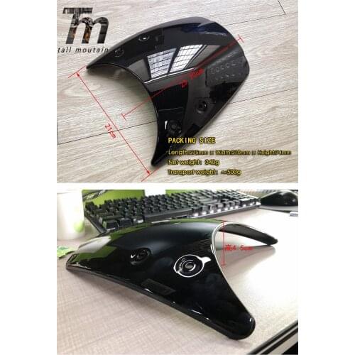 Motorcycle Windshield Wind Deflector Windscreen For BMW R NINE T NINET R9T R 9T Racer Pure Urban Scrambler 2014-2020 Accessories