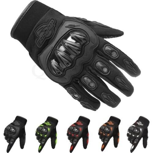 Four seasons universal motorcycle off-road riding waterproof gloves FOR Honda CB400/SS/SF CB500F CB500X CB599 CB600 CB600F CB650