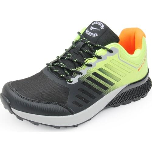 Grand Attack High Quality Mens Shoes Lightweight Mesh Comfortable Trainers Walking Jogging Running Gym Sneakers Free Shippingr