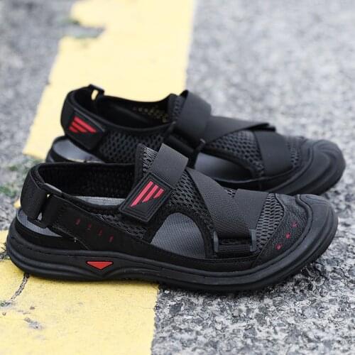 WORDLESS Men's Sandals