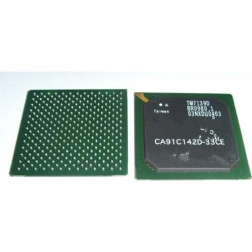 1Pcs/Lot CA91C142D-33CE CA91C142D BGA