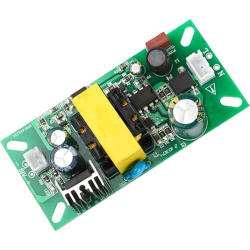 12V3A Switching Power Supply Module Adapter 36W Power Template Motor Drive Bare Board AC Voltage Change to DC12V