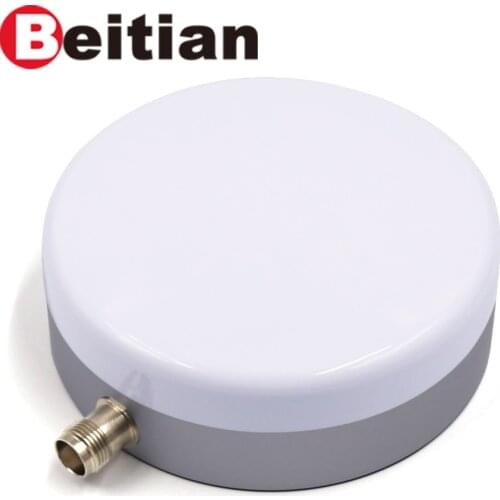 BEITIAN 3V-18V module receiver CORS RTK GNSS Survey Antenna High precision high gain GPS GLONASS BDS GALILEO, TNC-K, BT-954
