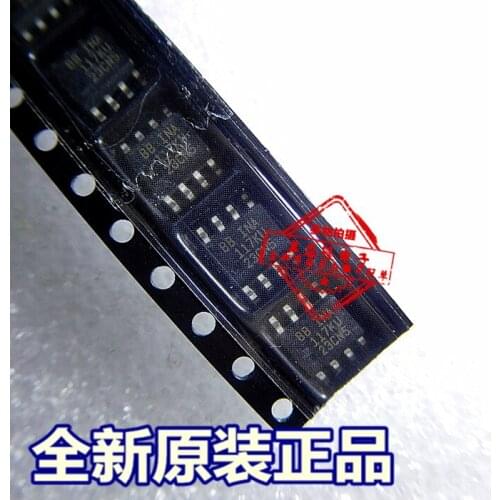 Free Shipping 10pcs/lot INA117KU INA117 SOP-8 New original