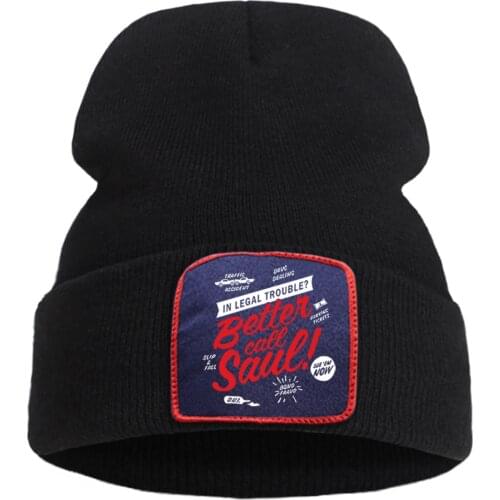 Betten Caee Saue Letter Beanie Caps Wool Ski Fashion Brimless Hats Hot Sale Foldable Knitted Cap Unisex Warm Sport Hedging Hat