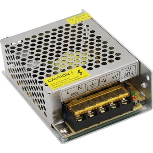 DuoWeiSi 3D Printer Parts 15V 3A 45W power supply full power LED equipment switching power supply