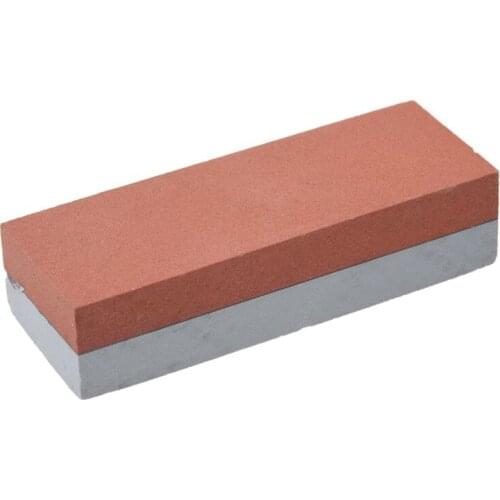 Combination Grit Double Sided Knife Honing Sharpener Sharpening Stone Whetstone