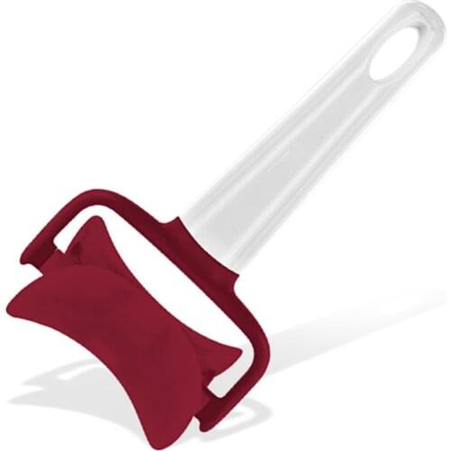 Dumpling Mold Baking Decorator Tool Fast Rolling 1 Pcs Dumpling Mold Dough Press Round Shape Cookie Cutter Roller Cooking