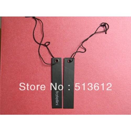 Art paper hang tag/ swing tag