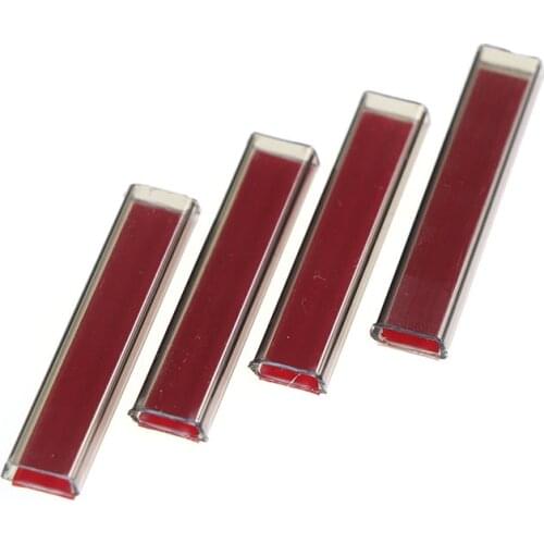 10X45mm 10X55mm 10X65mm Backside Adhesive Harness Tube Motor ESC Connecting Wire Protection Tube for RC FPV Racing Drones