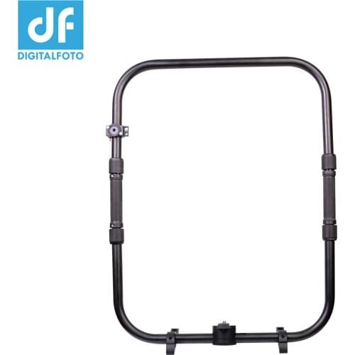 DF Stabilizer Dual Handle Grip Ring for Single Handle Gimbal for Zhiyun Crane 2S 3S DJI RONIN S SC MOZA Air 2 2 Feiyu Series