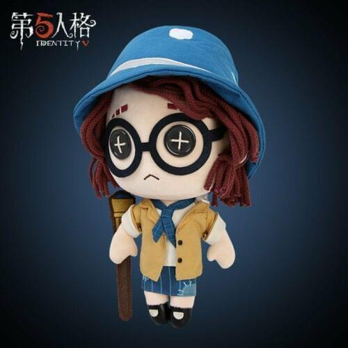 Identity V Survivor Helena The Minds Eye Cosplay Plush Toy Doll anime Costume