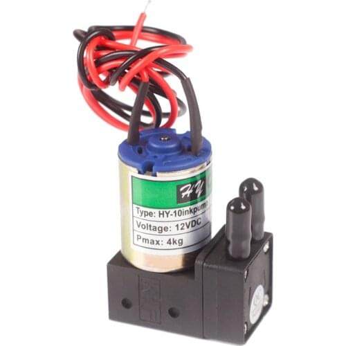 Accelerating small motor 12V/24V for Epson A3/A4 UV printer replacement accessories stable performance