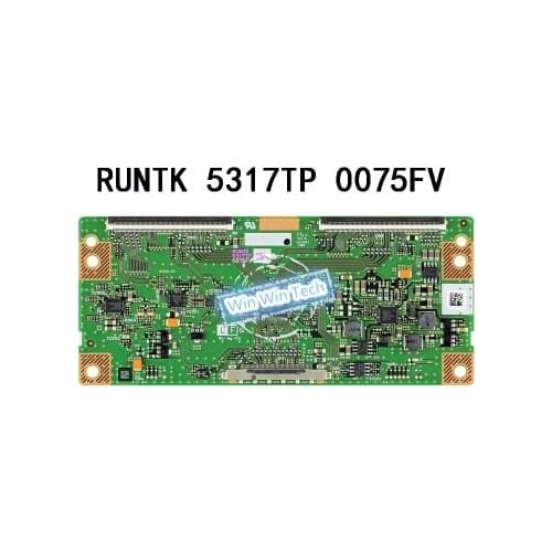 New original LE40A5000 LH40M6000 logic board RUNTK 5317TP 0075FV ZZ