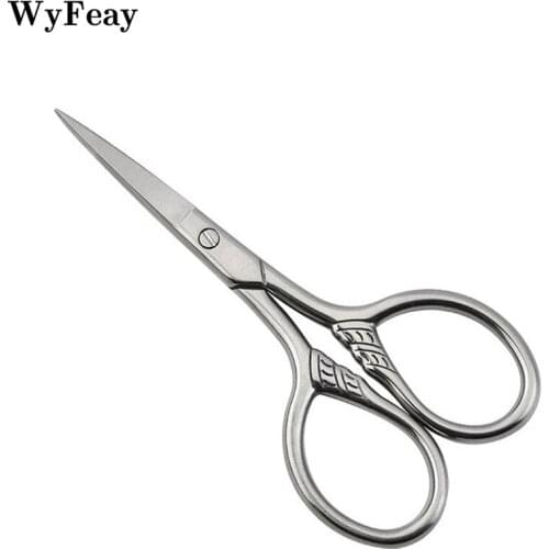 Stainless Steel Embroidery Scissor Sewing Scissors Tailor Scissors for Fabric Fish Wire Craft Tailors Scissors Tools for Sewing