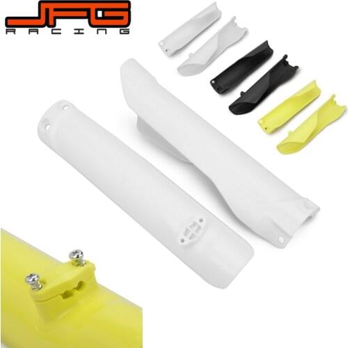 Motorcycle Drit Bike Guard Absorber Front Fork Plastic Protectors For KTM SX 125 250 SXF 250 350 450 XCF 250 350 450 2016 2017