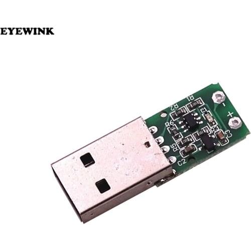 QC2.0/3.0 decoy trigger board induction line motherboard 9V 12V 20V power supply instead of booster board