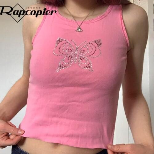 Rapcopter Womens Summer Tops