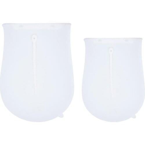 Silica gel Kneading Bag, Kitchen Preservation Bag, Flour Mixer Bags, Non-stick hands, Kitchen Baking Tool, Clean and Tidy