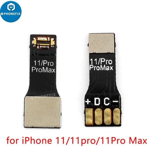 Power Boot Cable Connector Battery Terminal Buckle for iPhone 5G-12 Pro Max Replacing Damaged Motherboard Battery Terminal Chip