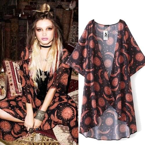 Sotetily Beach Tunics