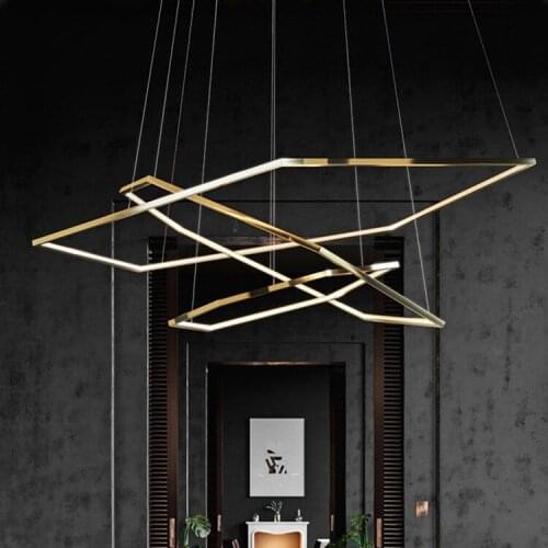 Modern glass ball iron led light chandelier lighting lamparas de techo colgante moderna dining room nordic decoration home