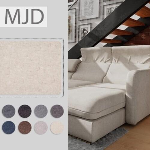 Woven Chenille Fabric For Sewing Sofa Pillows DIY Home Textile For Cushion Material Curtain Table Cloth Customize Size