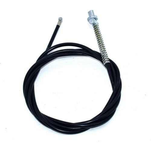 Rear Wheels Drum Brake Expansion Brake Cable for Zero 8 T8 8 inch Electric Scooter Bicycle Accessories