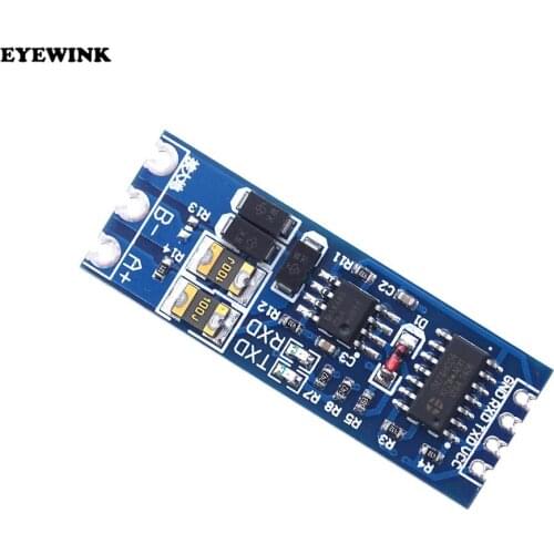 TTL turn RS485 module 485 to serial UART level mutual conversion hardware automatic flow control
