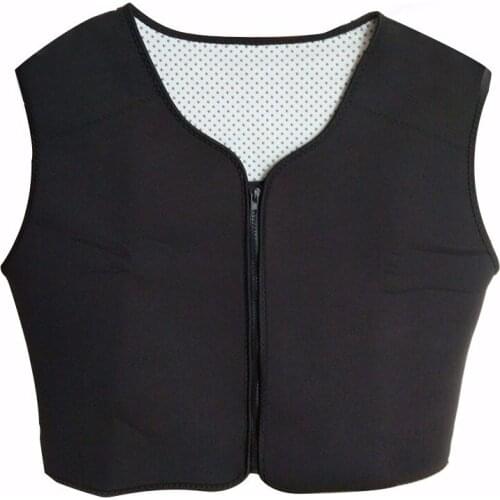 Tourmaline Self Heating Vest Waistcoat Vest Thermal Magnetic Therapy Waist Support Back Support Shoulder Pad Vest Free Shipping
