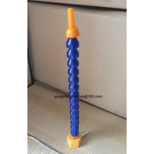Water oil mist cooling coolant hose kit 1/8" 2/8" 3/8" NPT male thread magnetic base flexible for metal processing cutting