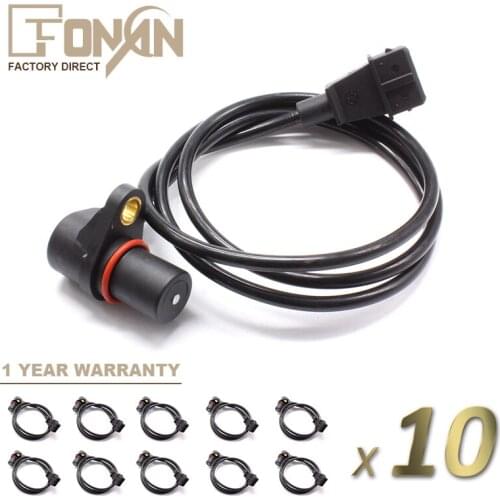 X10 Wholesale Crankshaft Position Sensor For CHEVROLET Ipanema Kadett 2.0 MPFI 0261210138 93236338