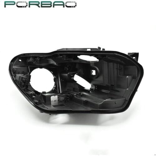 Headlight back base for BMW X1 F48 F49 2019 2020 2021 120dX 120i 128i 128iX Bottom Cover Replacement DIY