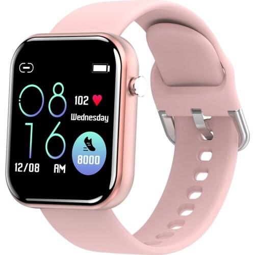 Women Sport Smart Watch Bluetooth Pedometer Band with Heart Rate Blood Pressure Monitor Fitness Smart Bracelet Watch Alarm clock