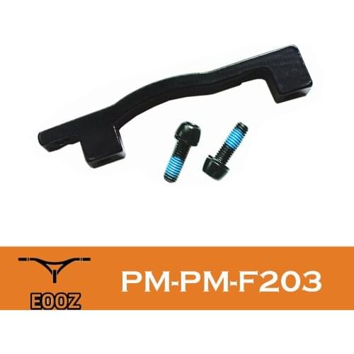 Bicycle Disc Brake Mount Bracket Adaptor 203mm PM - PM - F203