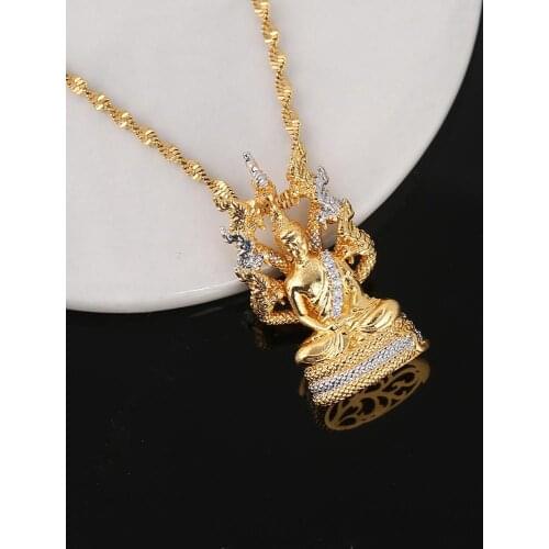 AISAIERBIY Vintage Pendants