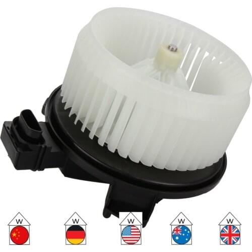 Car Heater Blower Motor w Fan Cage for Toyota Corolla Matrix Rav4 3.5L 2.4L WARRANTY